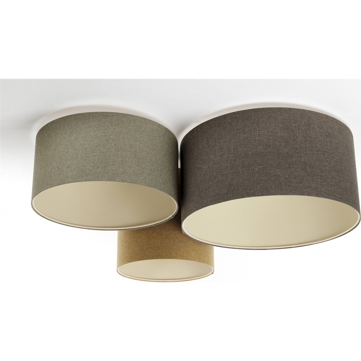 Plafonnier rectangulaire bohème, BOHO ELEGANT crème beige élégant, BPS KONCEPT
