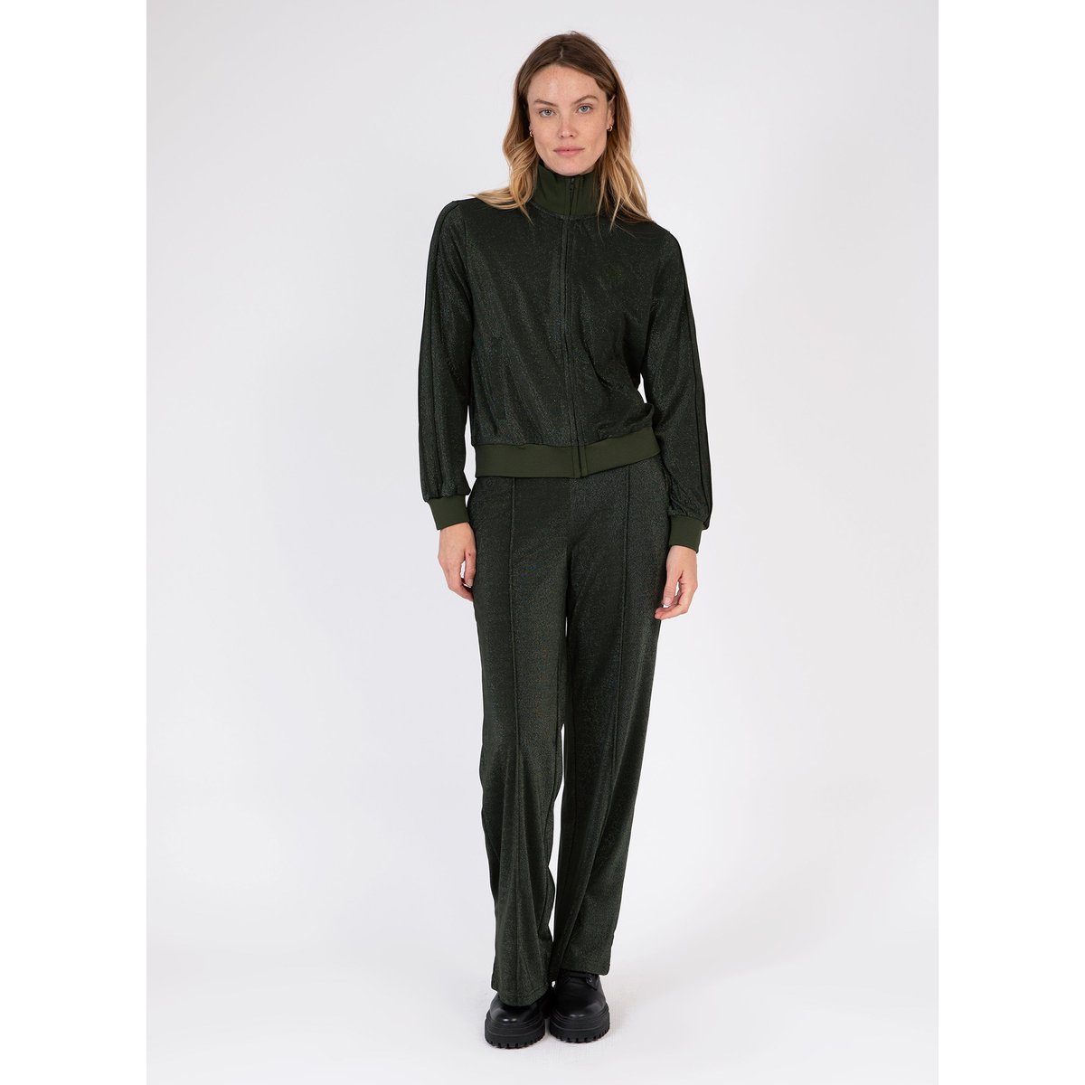 Pantalon PATRICK vert, AN'GE