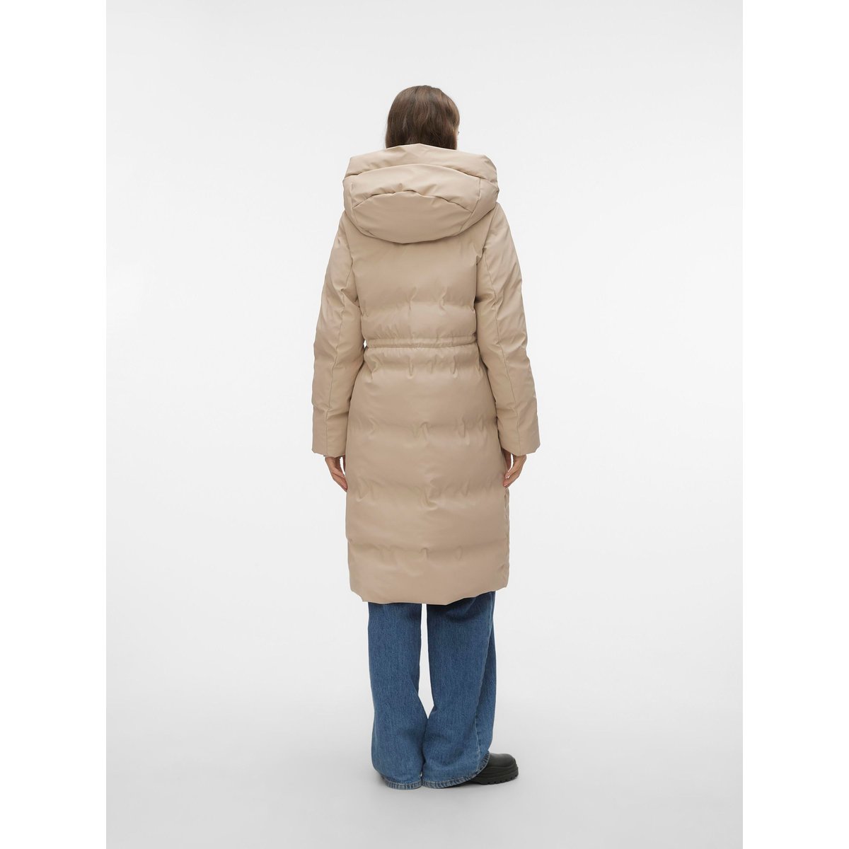 Manteau doeskin, VERO MODA