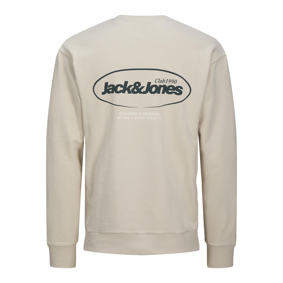 Sweat-Shirt moonbeam, JACK & JONES