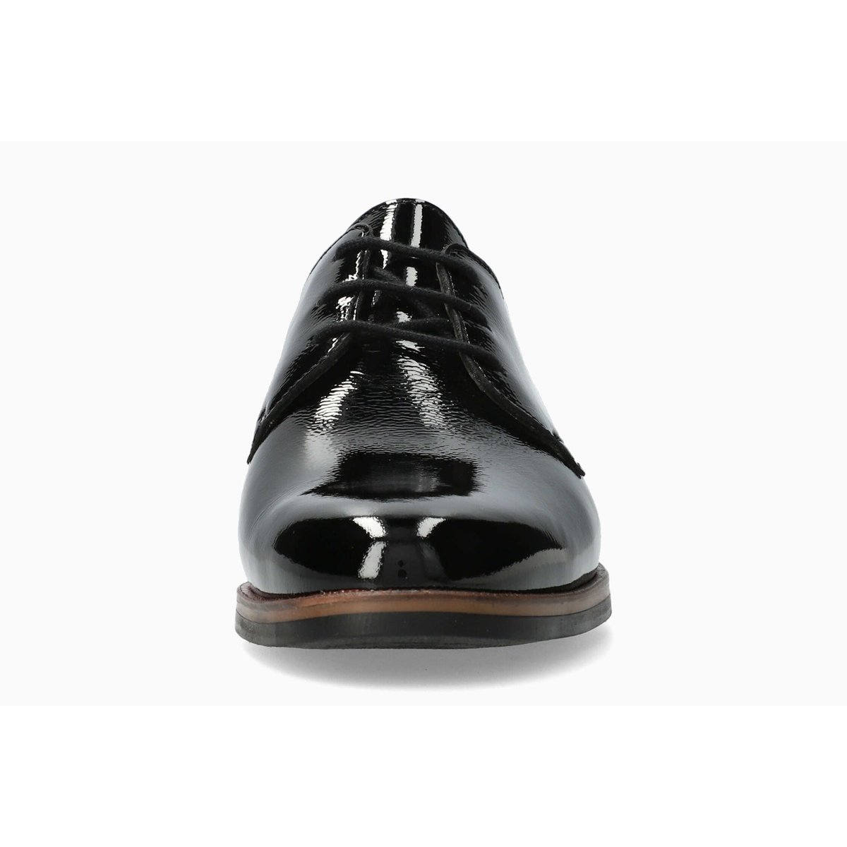 Derbies en cuir HELSA noir 5143, MEPHISTO