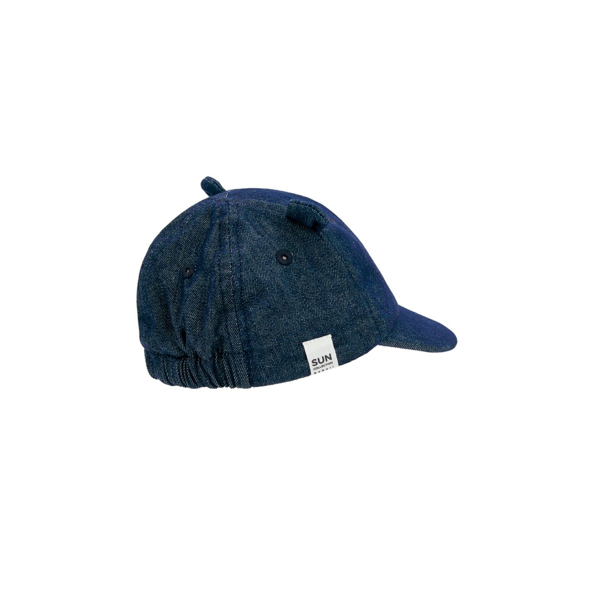 Casquette avec oreilles bleu, BOBOLI