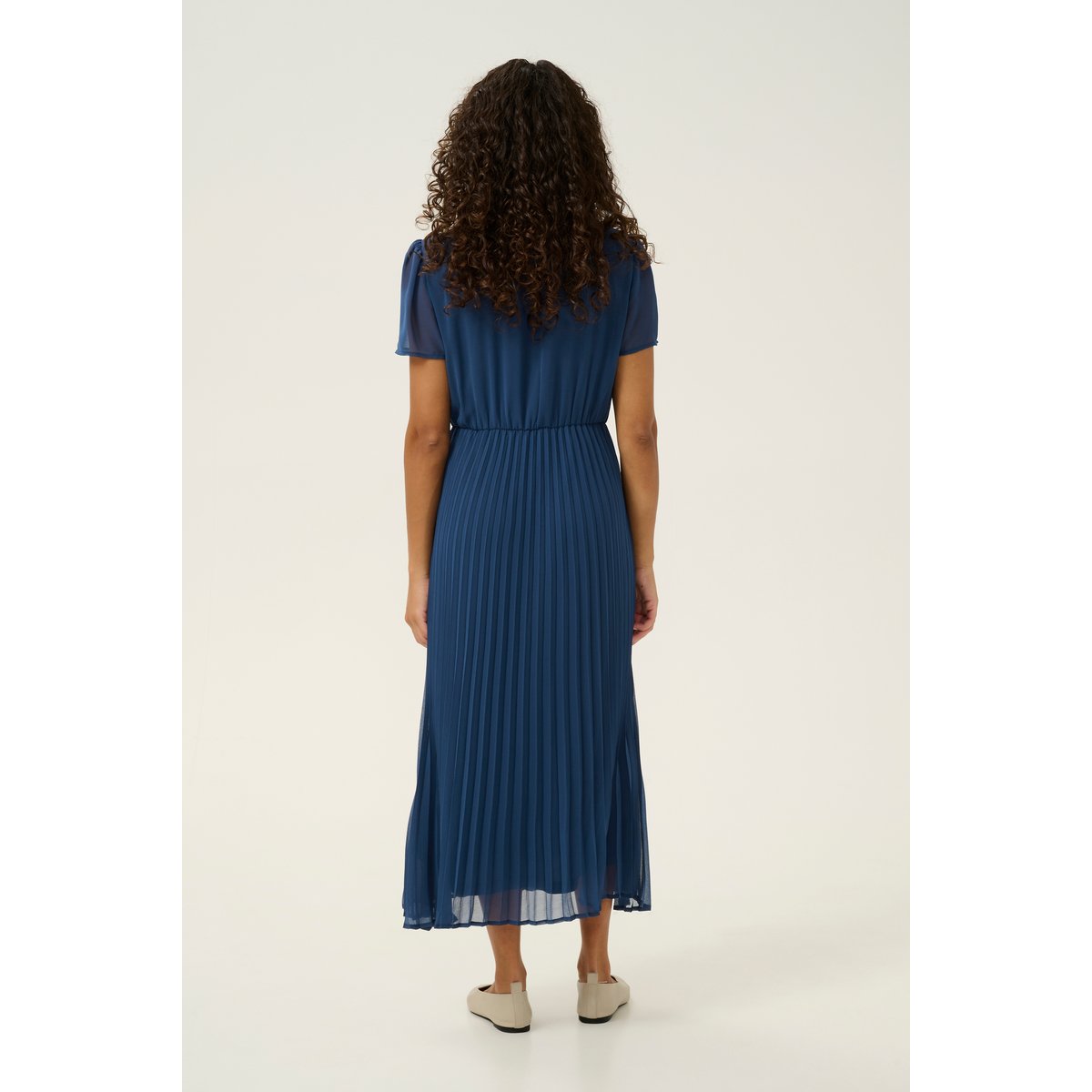 Décontracté bleu dress blue, CULTURE