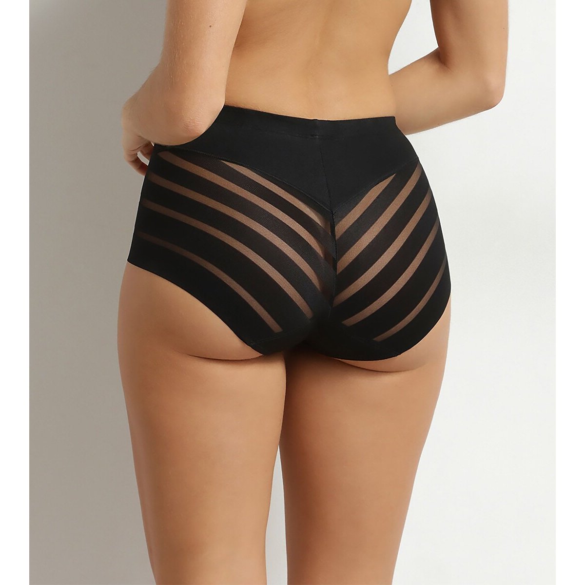 Culotte Diam's Control Modern noir, DIM