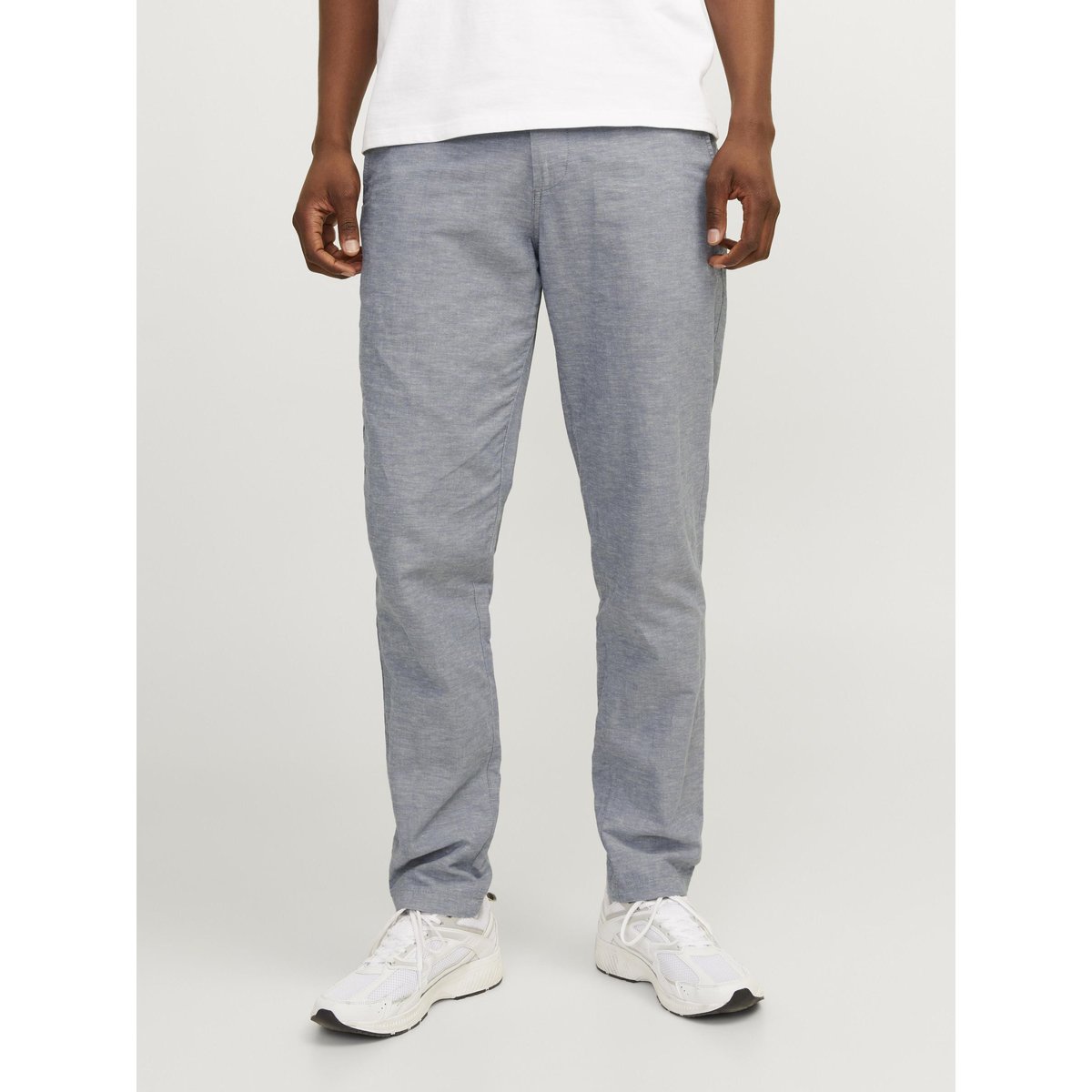 Pantalon Chino blue indigo, JACK & JONES