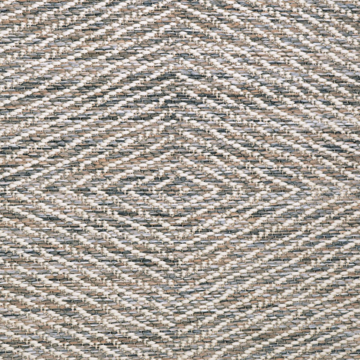 Tapis aspect naturel IRINEO naturel/brun, NATTIOT