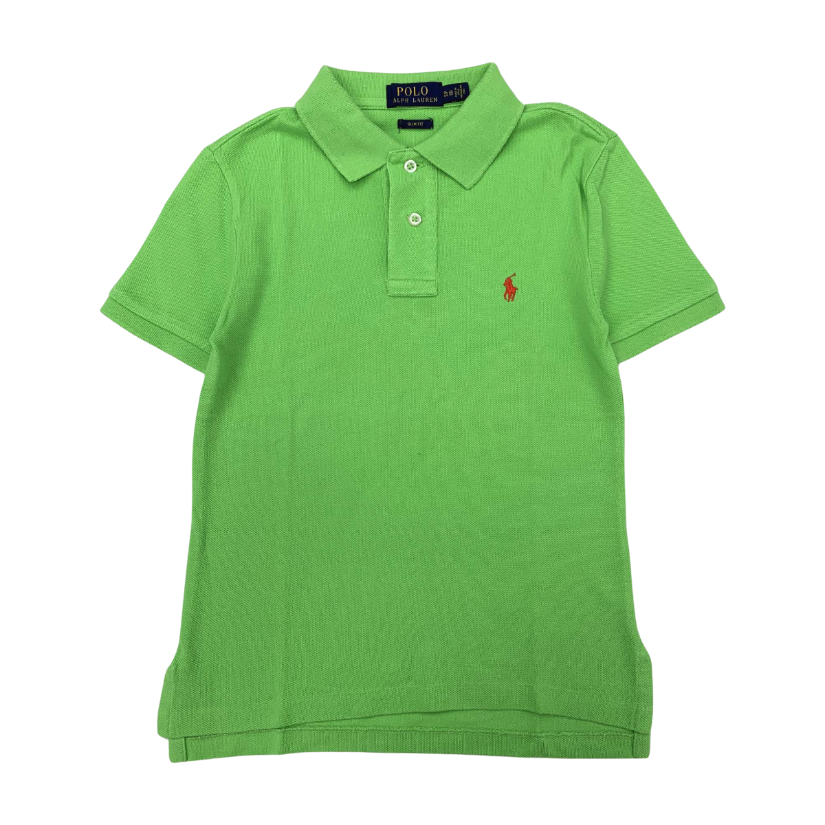 Polo enfant - Très bon état vert, RALPH LAUREN