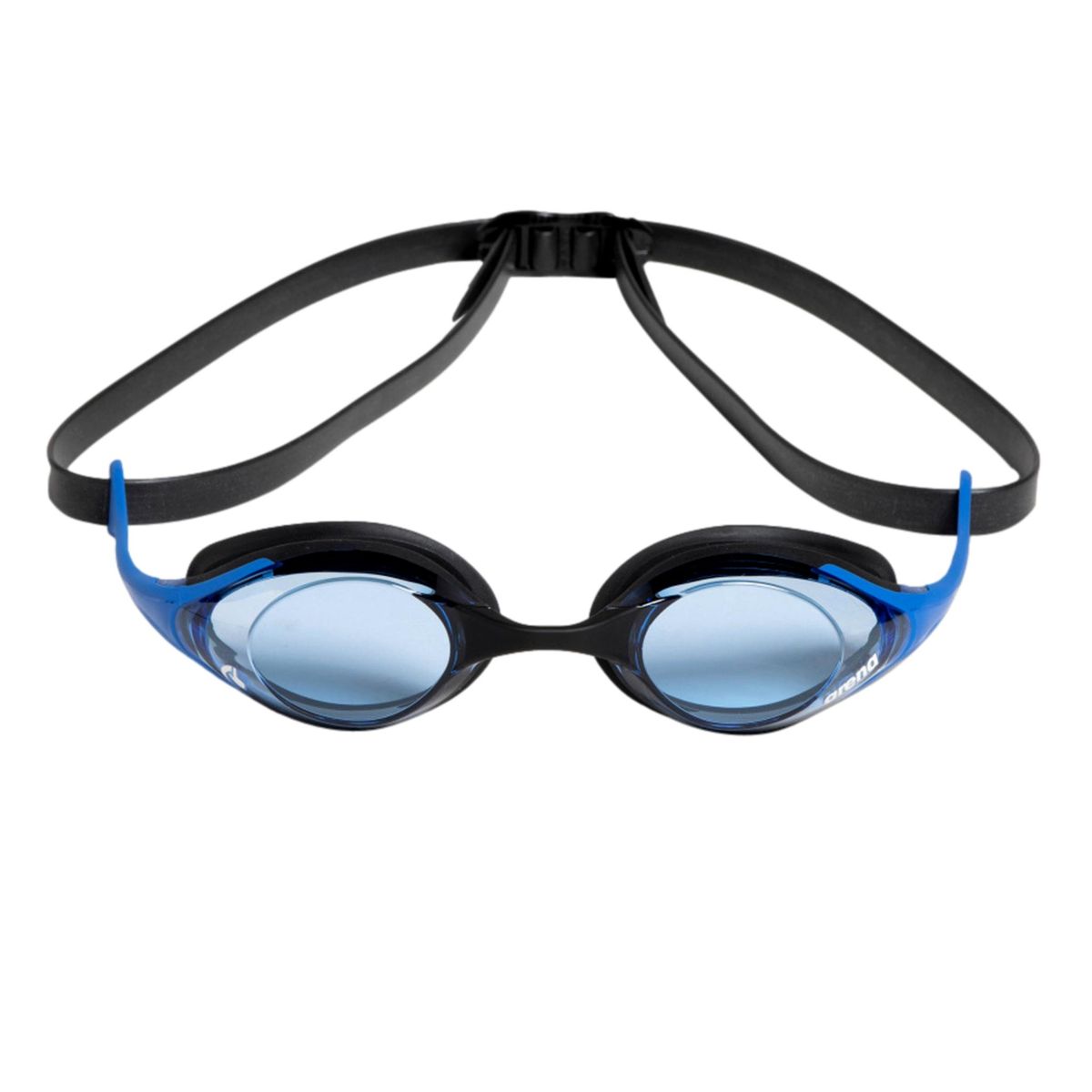 Lunettes de compétition s Cobra Swipe bleu clair - bleu, ARENA