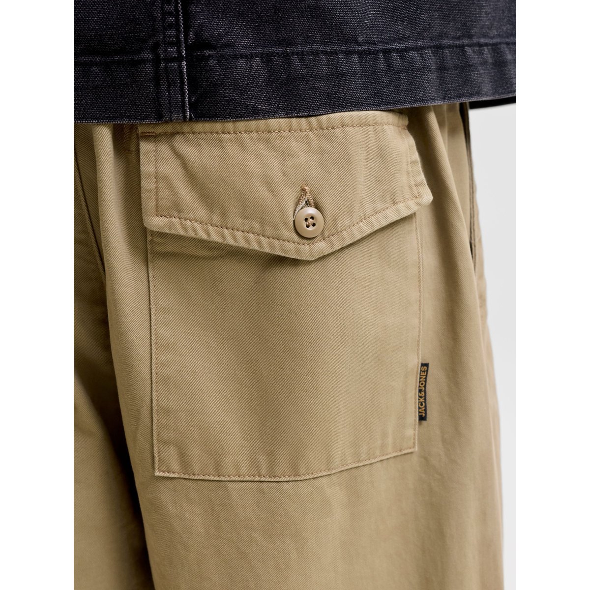Jogger petrified oak, JACK & JONES