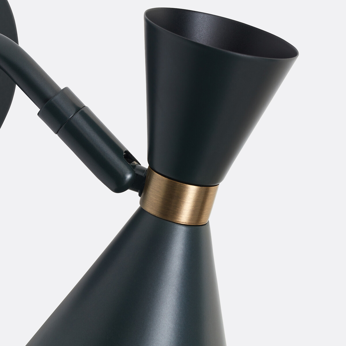 Applique orientable en métal fer, Farria vert cèdre, LA REDOUTE INTERIEURS