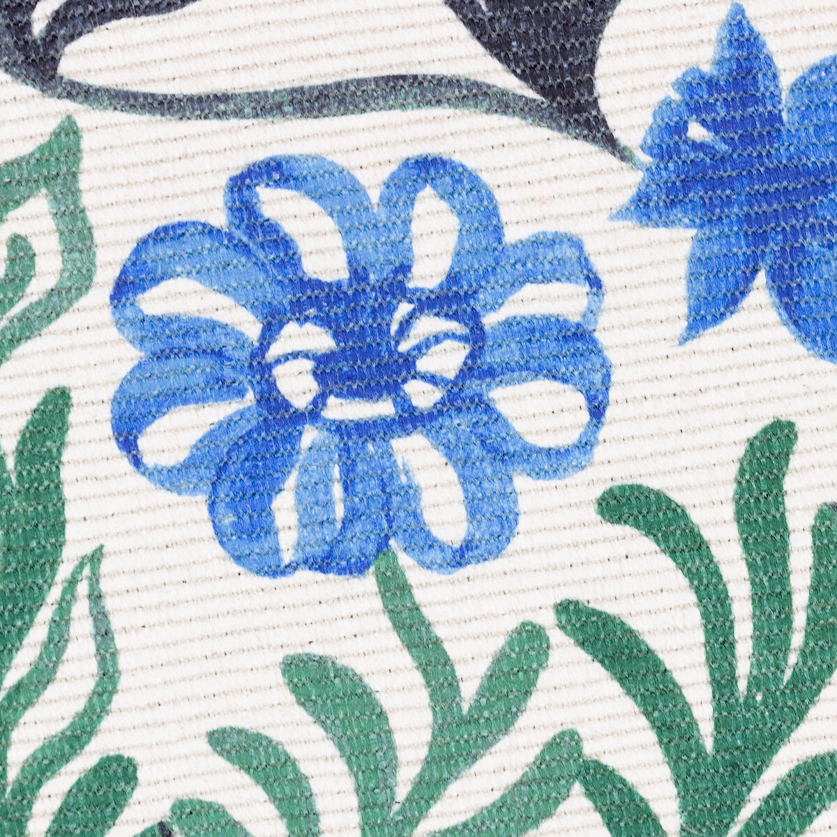 Alentejo Outdoor/Indoor Washable Rug blue, FURN.