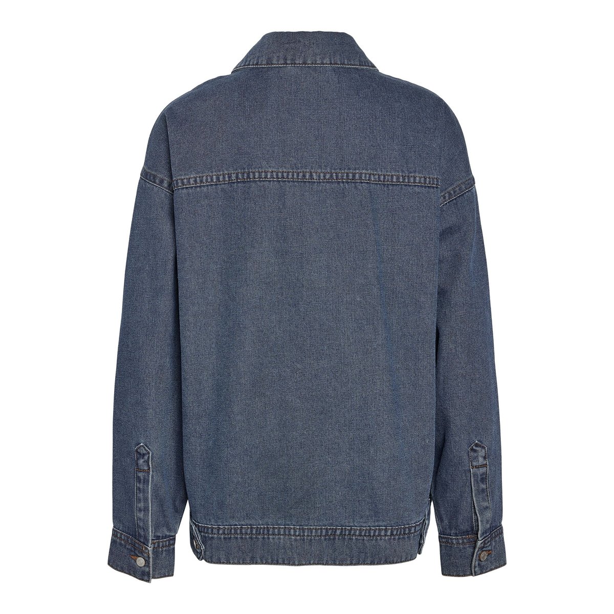 Veste En Jean bleu - dark blue denim1, NOISY MAY
