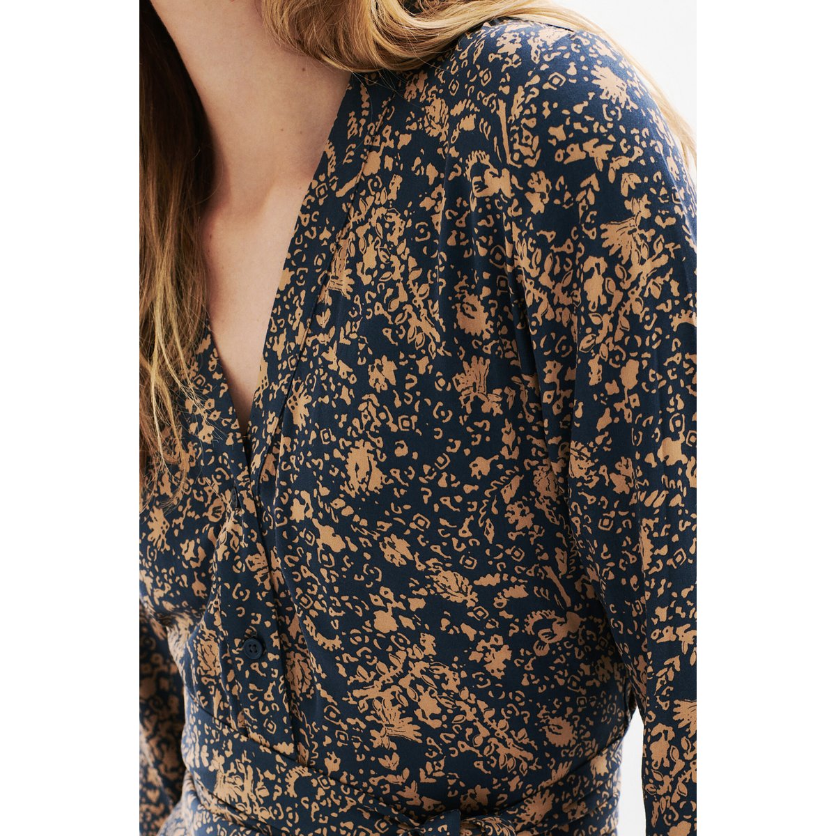 Robe Relise femme noir, CAROLL