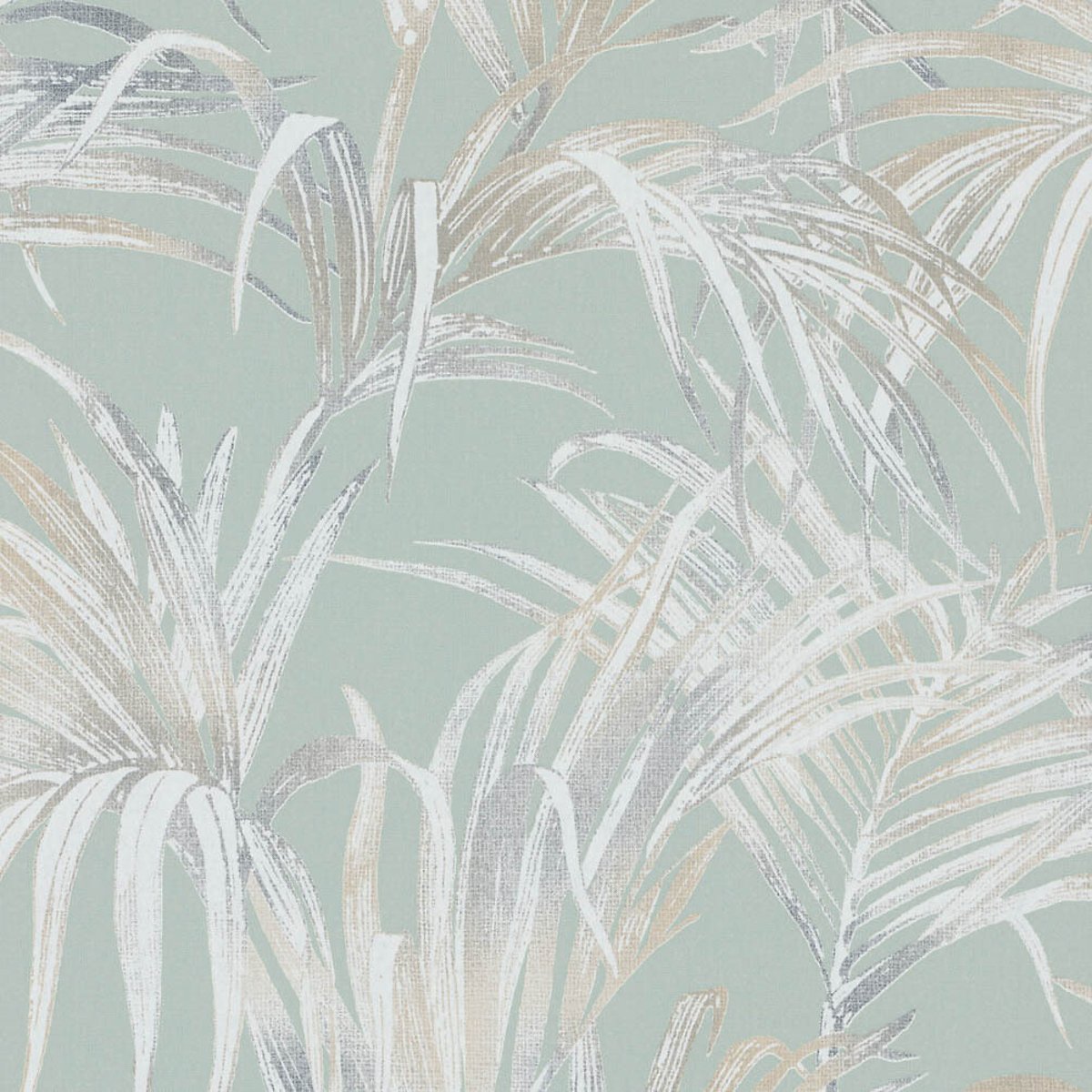 Papel de parede Kylie 6835, INTERELIFE bege/verde, INTERELIFE
