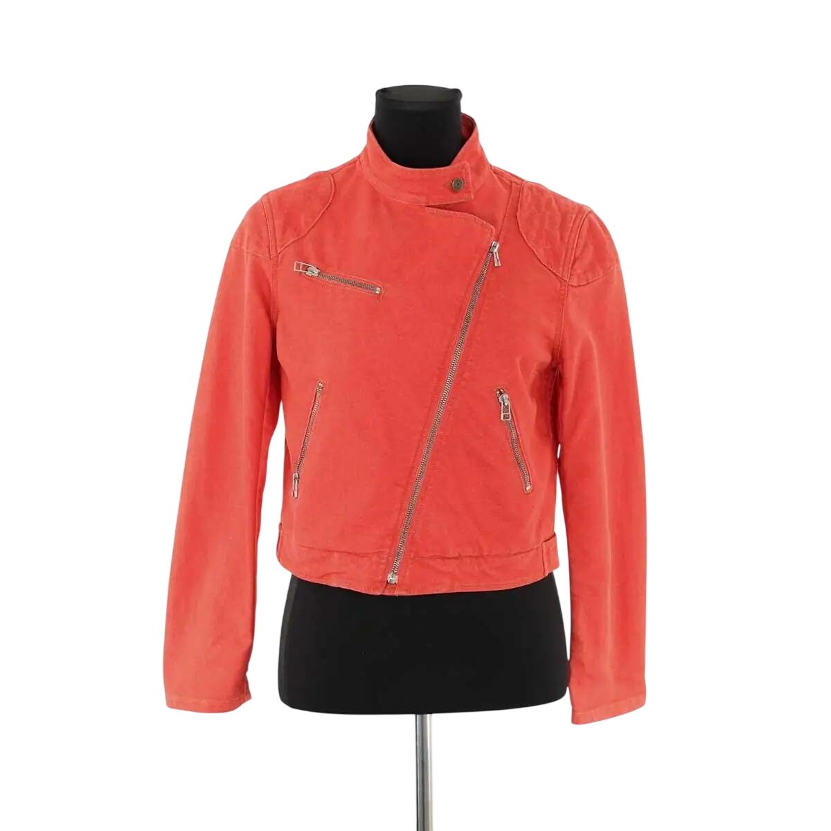 Veste - Très Bon État orange, SOEUR