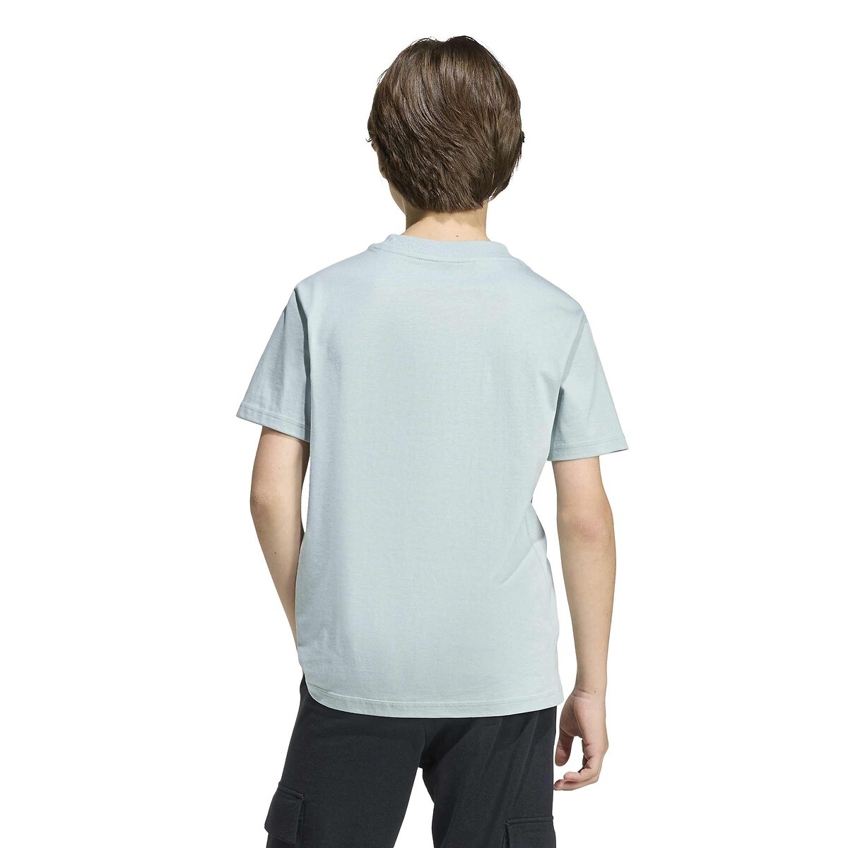 T-shirt à manches courtes vert grisé, ADIDAS SPORTSWEAR