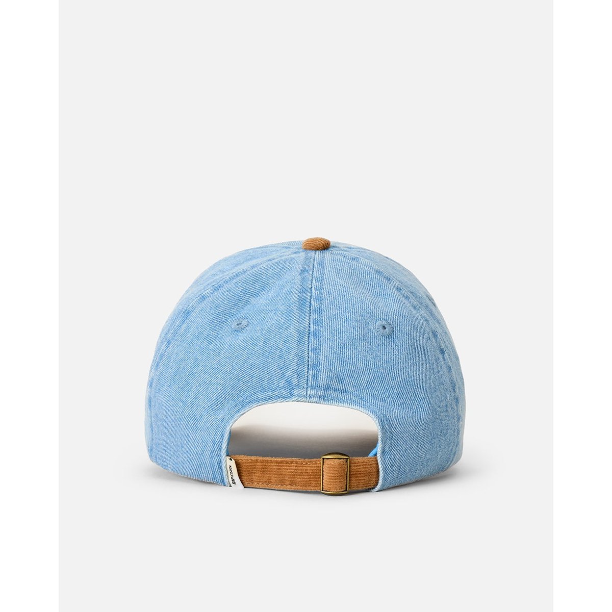 Casquette Mixed Montage bleu vintage, RIP CURL