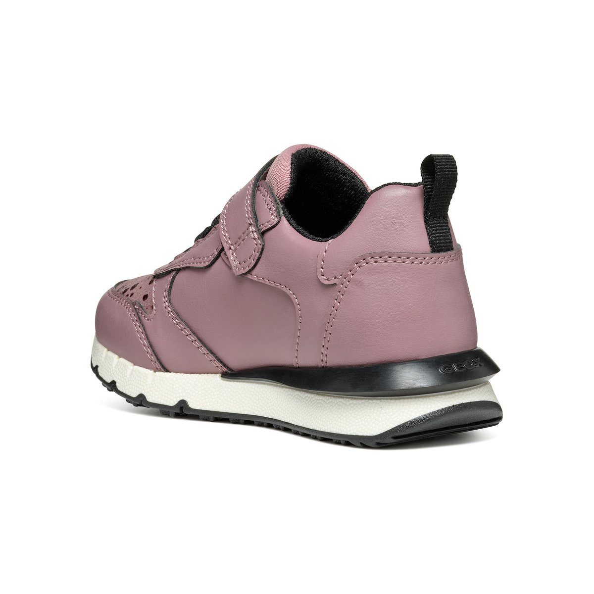 Baskets  J FASTICS rose foncé, GEOX