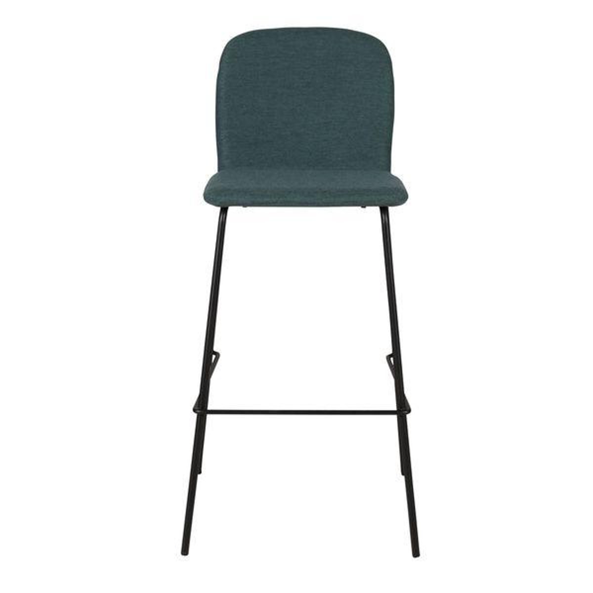 Chaise snack canard bleu foncé, ZAGO