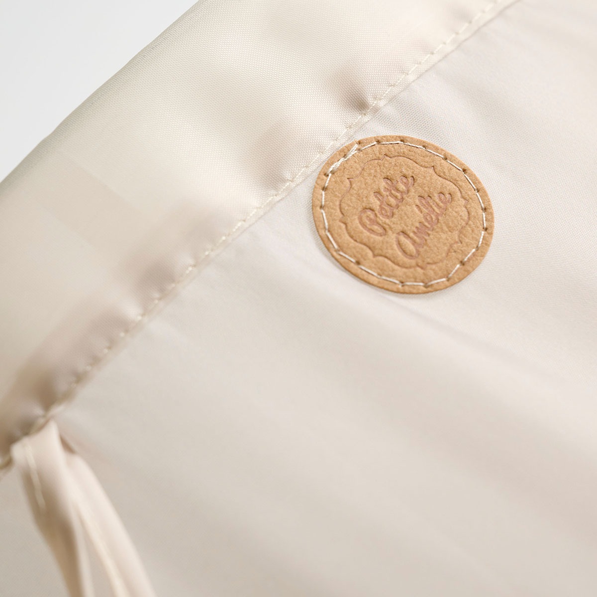 Tunnel de jeu «Lune» LUNE beige, taupe, PETITE AMELIE