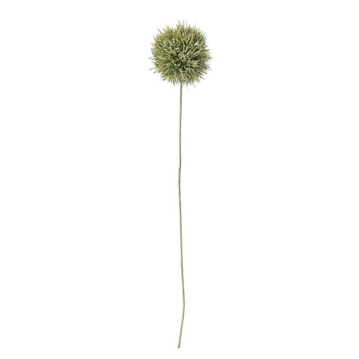 Plante artificielle ail ornement Allium vert, BLOOMINGVILLE