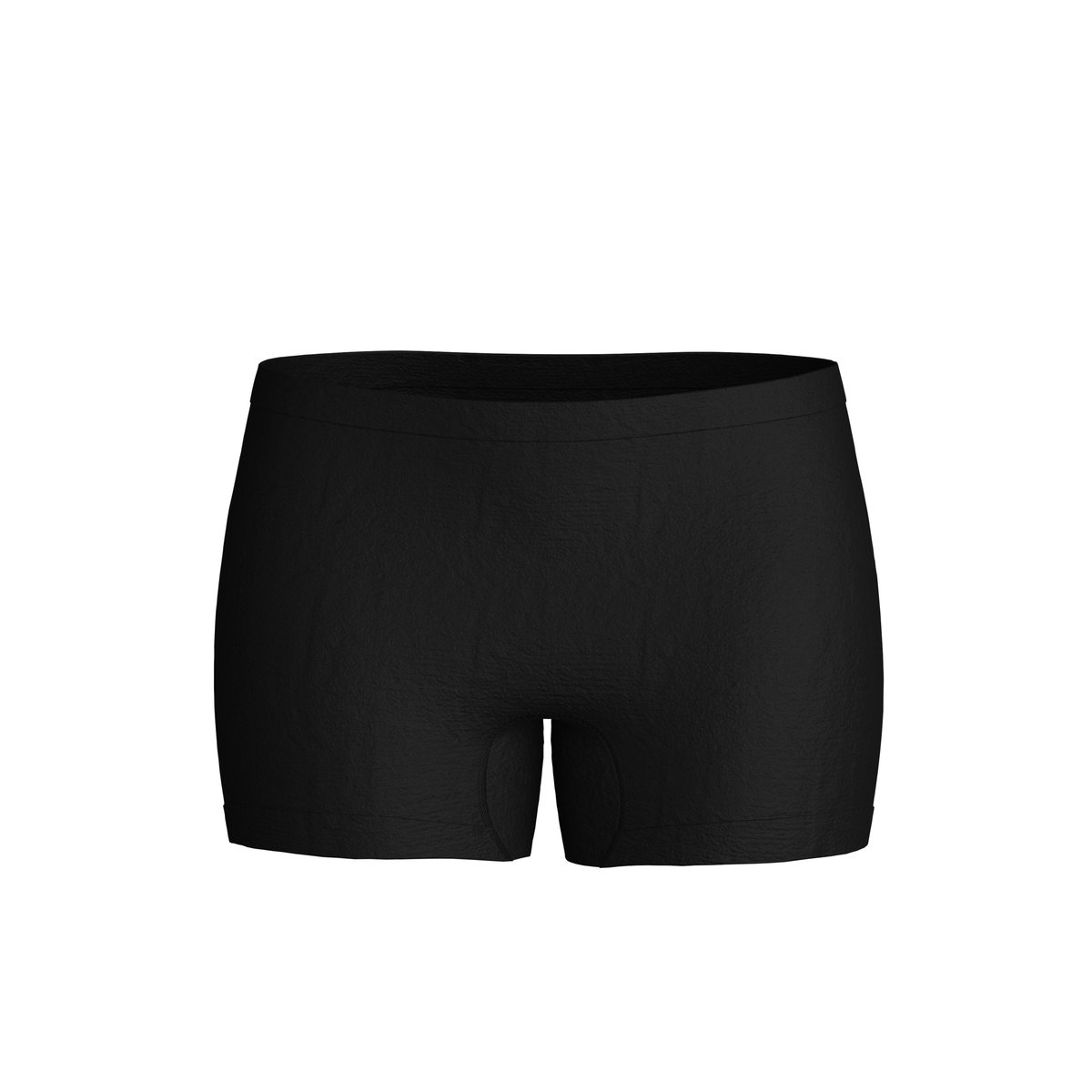 Panty taille haute Modal SEAMLESS NATURAL noir, CALIDA