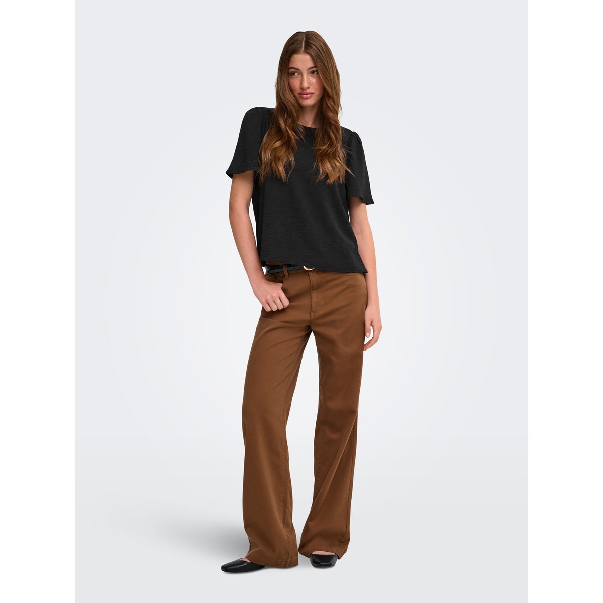 Top black 1, ONLY
