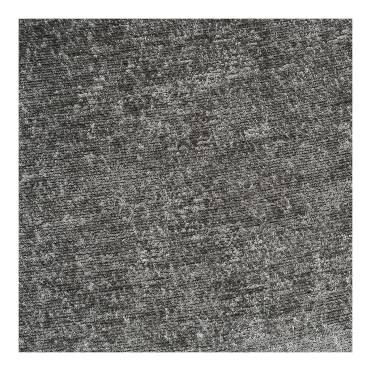 Chaise de salle à manger en tissu gris (lot de 2) ROSARIO gris foncé, PIER IMPORT