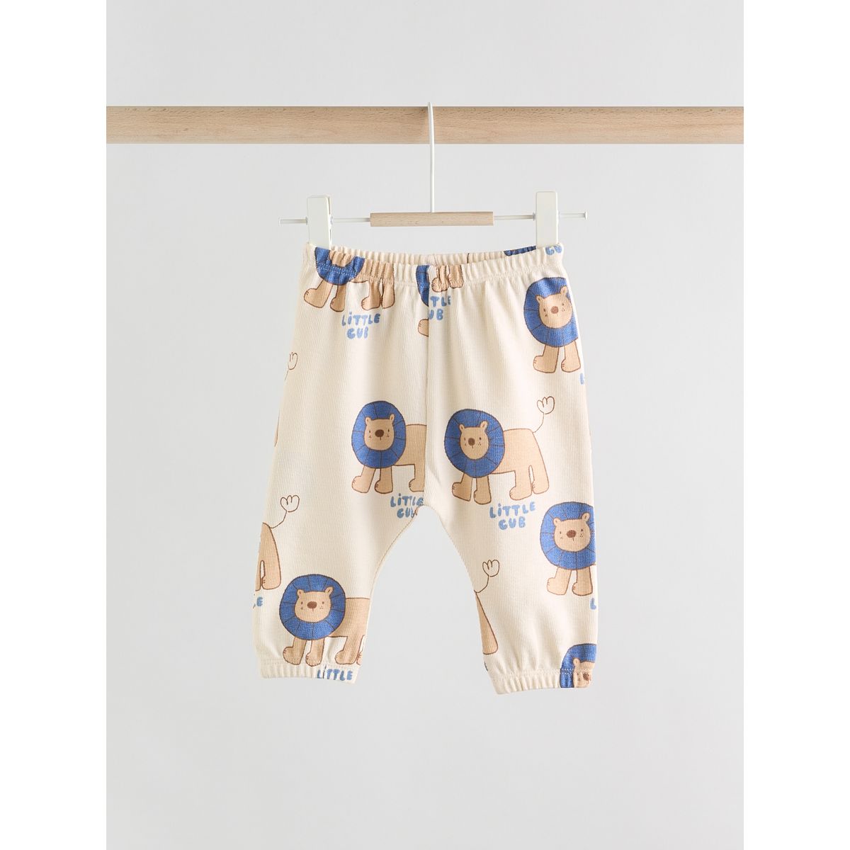 Ensemble pantalon de jogging et pull bébé bleu, NEXT