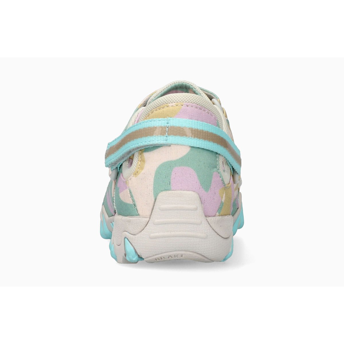 Baskets en cuir NIRO beige 80, MEPHISTO