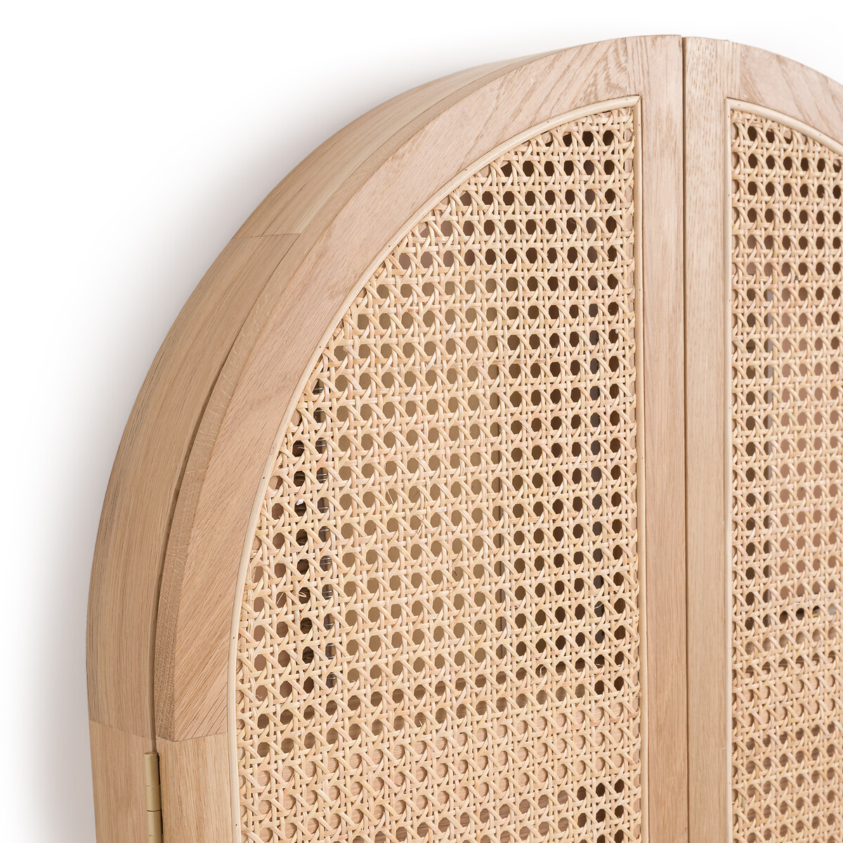 Mathéo Wall Desk natural oak veneer, LA REDOUTE INTERIEURS