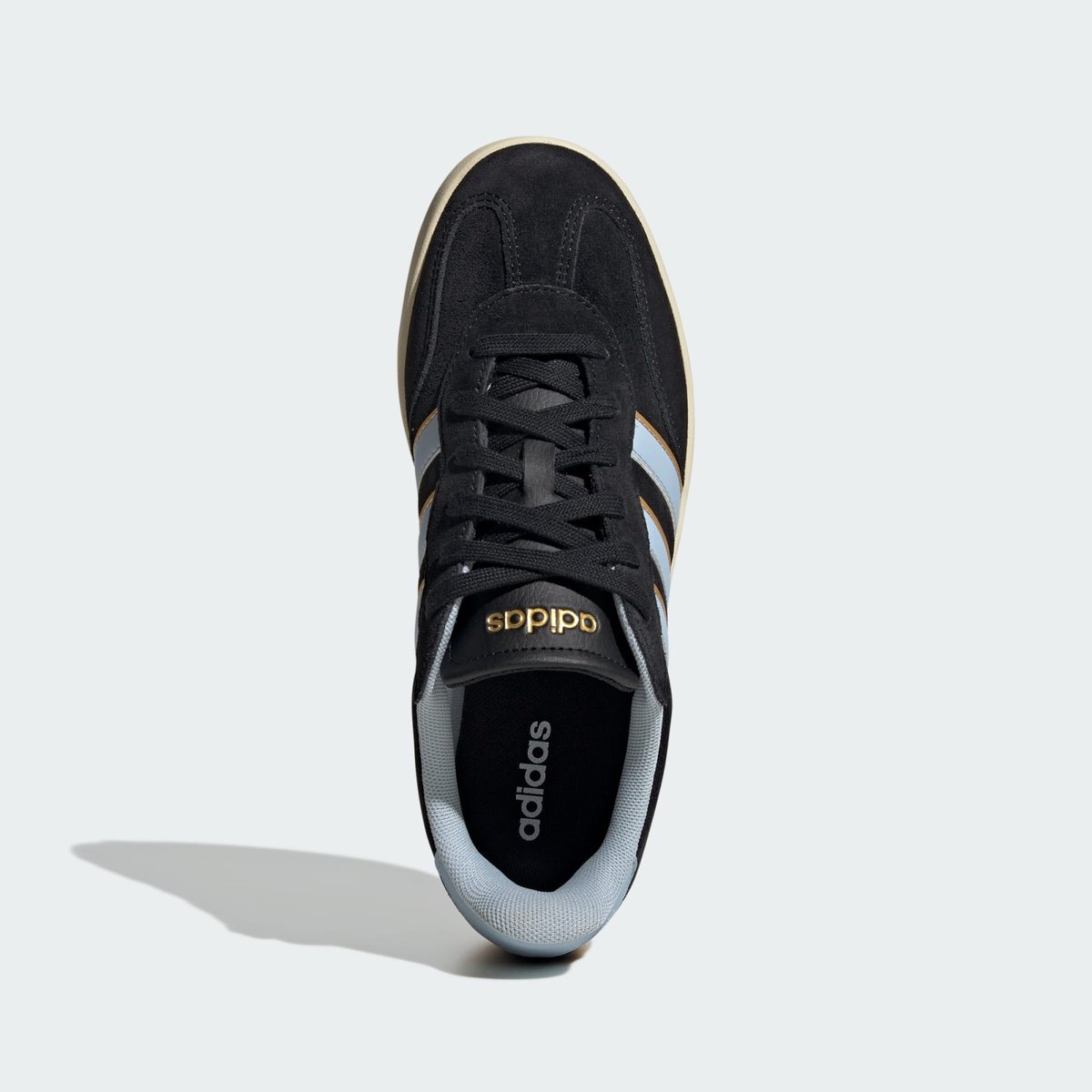 Chaussure Barreda core black / wonder blue / gold metallic, ADIDAS SPORTSWEAR