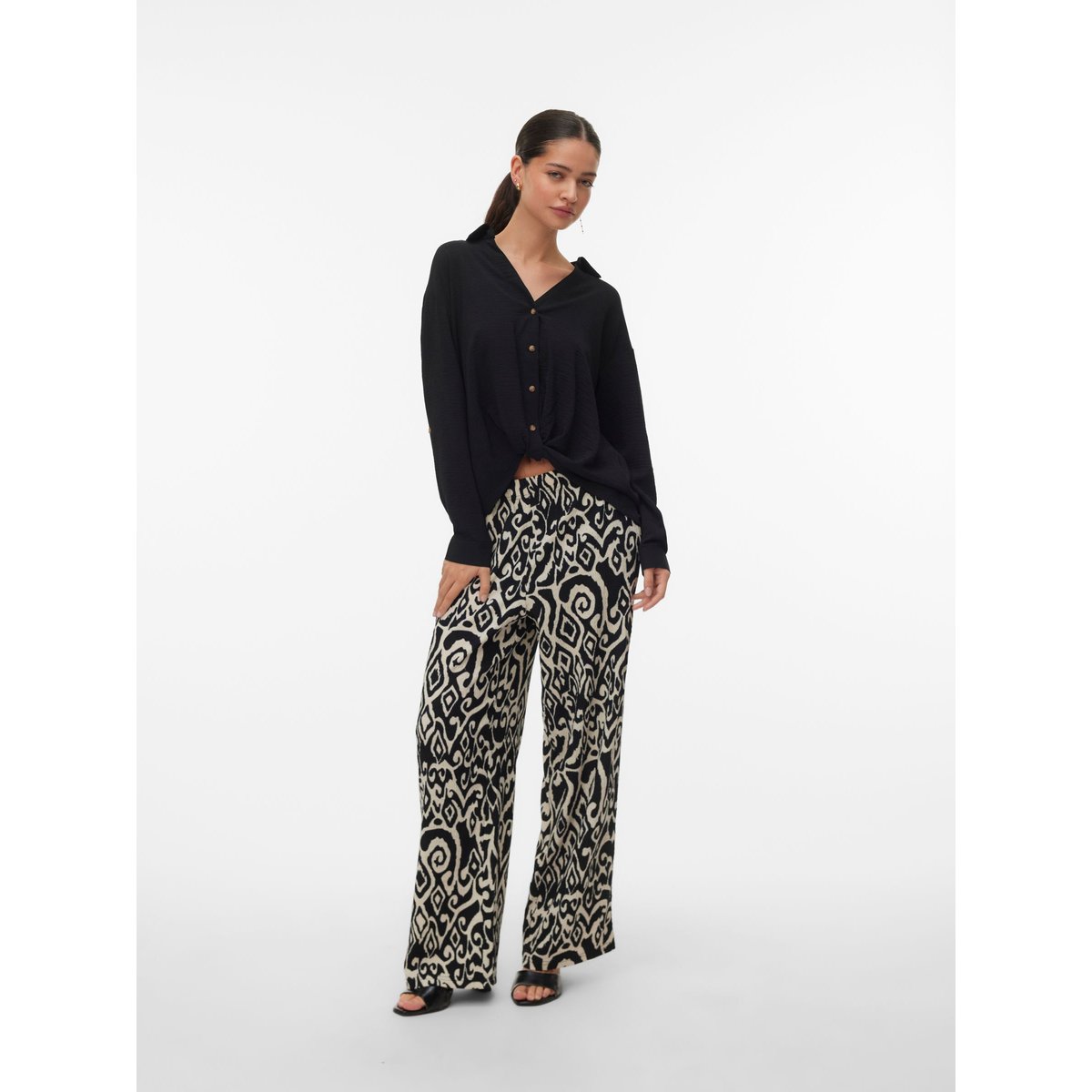 Pantalon birch 1, VERO MODA