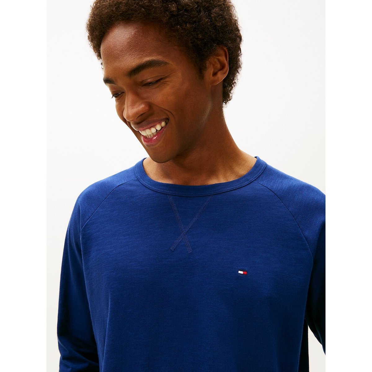 Pyjamas navy blue, TOMMY HILFIGER