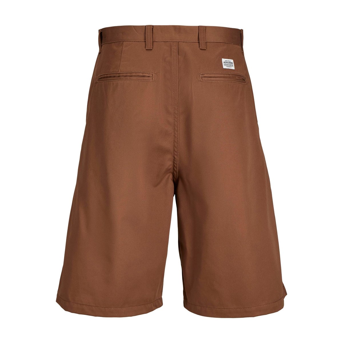 Short Chino marron - emperador 1, JACK & JONES JUNIOR