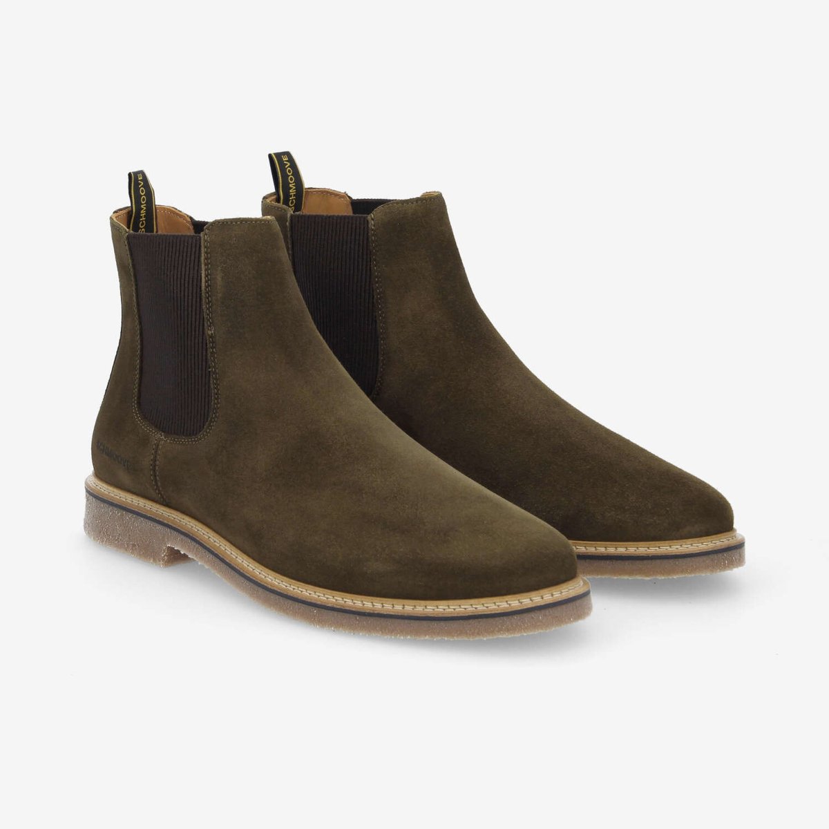 Dublin Chelsea M - Vert Capres vert, SCHMOOVE
