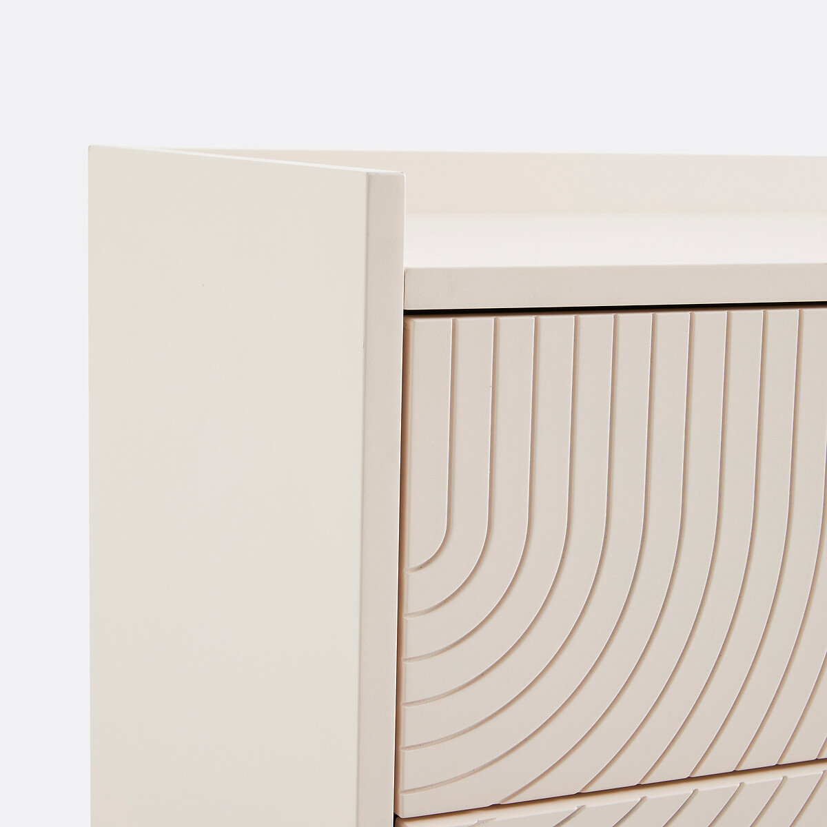 Kommode Newxor mit 3 Schubladen elfenbein, LA REDOUTE INTERIEURS