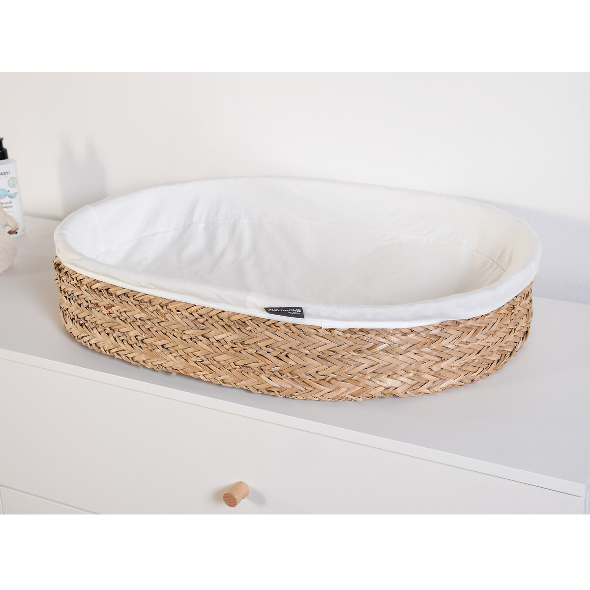 Panier à langer CHBASG naturel, CHILDHOME