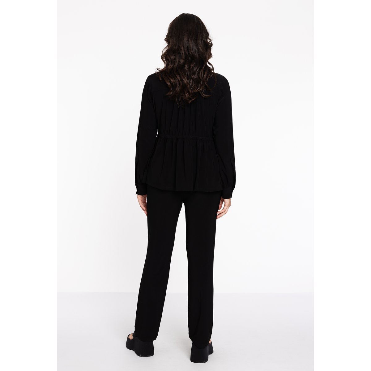 Jacket avec manches longues noir, YOEK