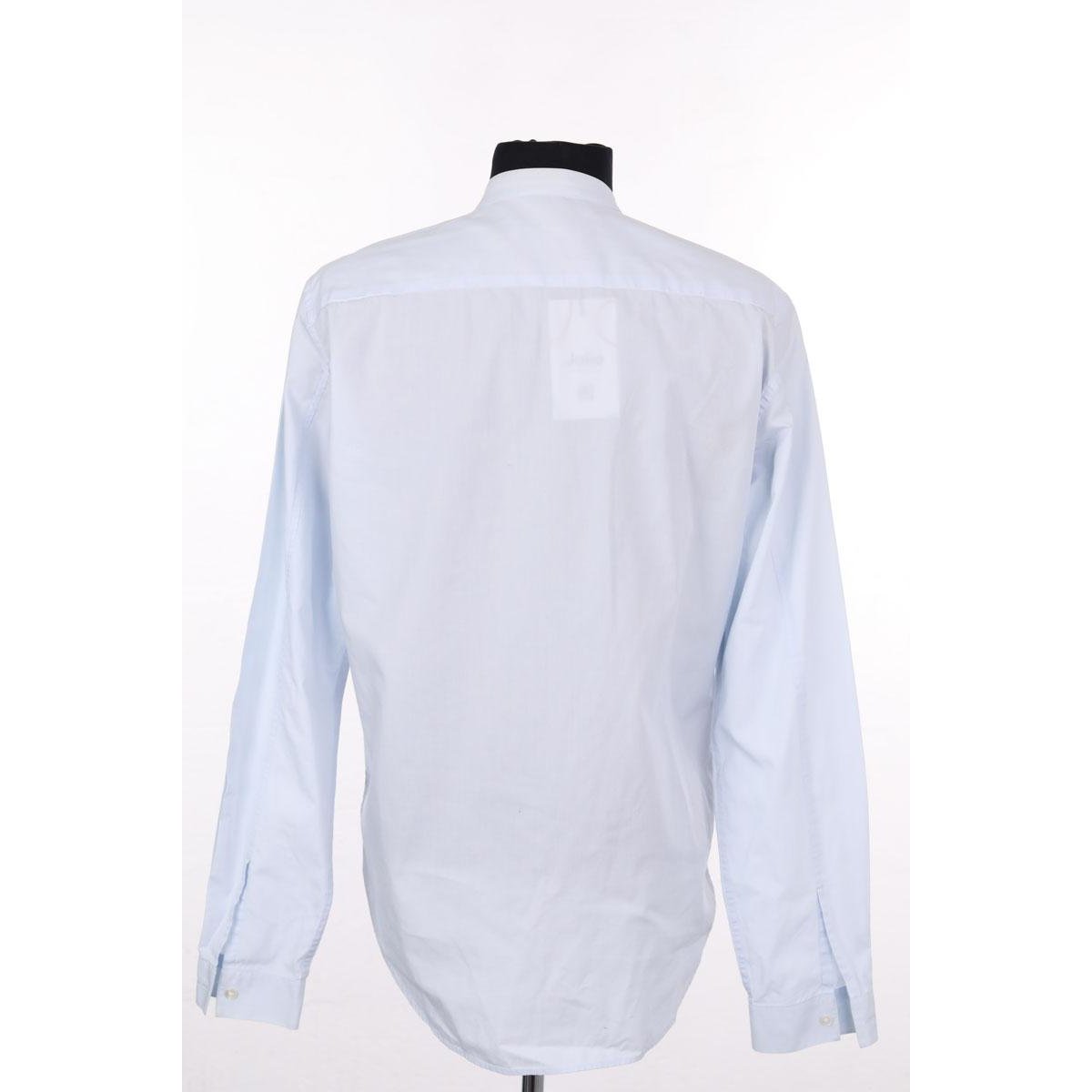 Chemise - Très Bon État bleu, SANDRO