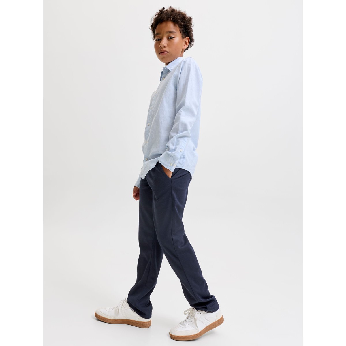 Pantalon Chino sky captain, JACK & JONES JUNIOR
