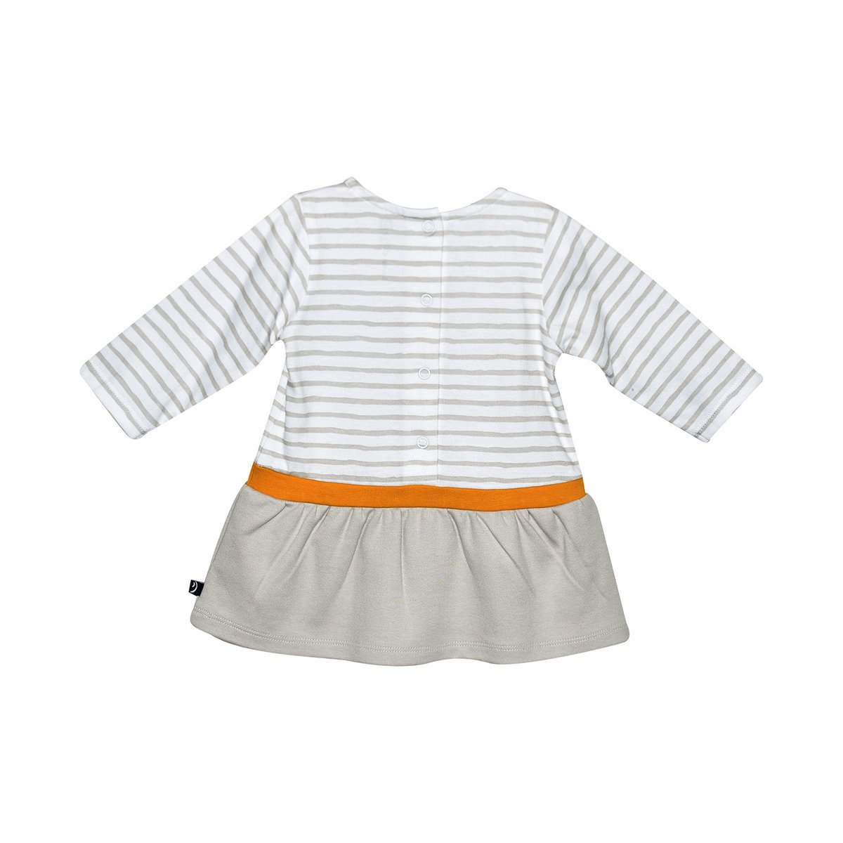 Ensemble robe bandeau evanna gris, SUCRE D'ORGE