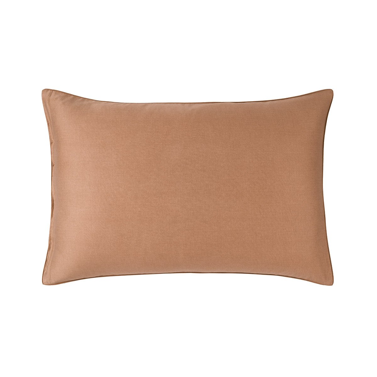 Taie d'oreiller en satin de coton bleu, MIDNIGHT FLOWERS multicolore, BOSS HOME