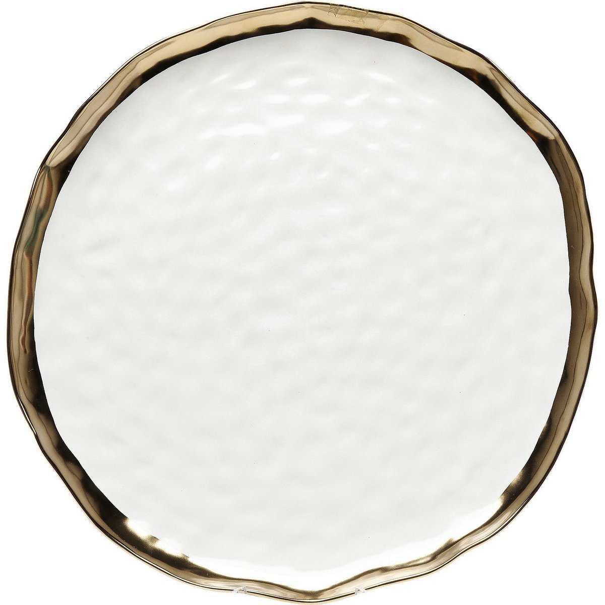 Plat, BELL blanc, KARE DESIGN