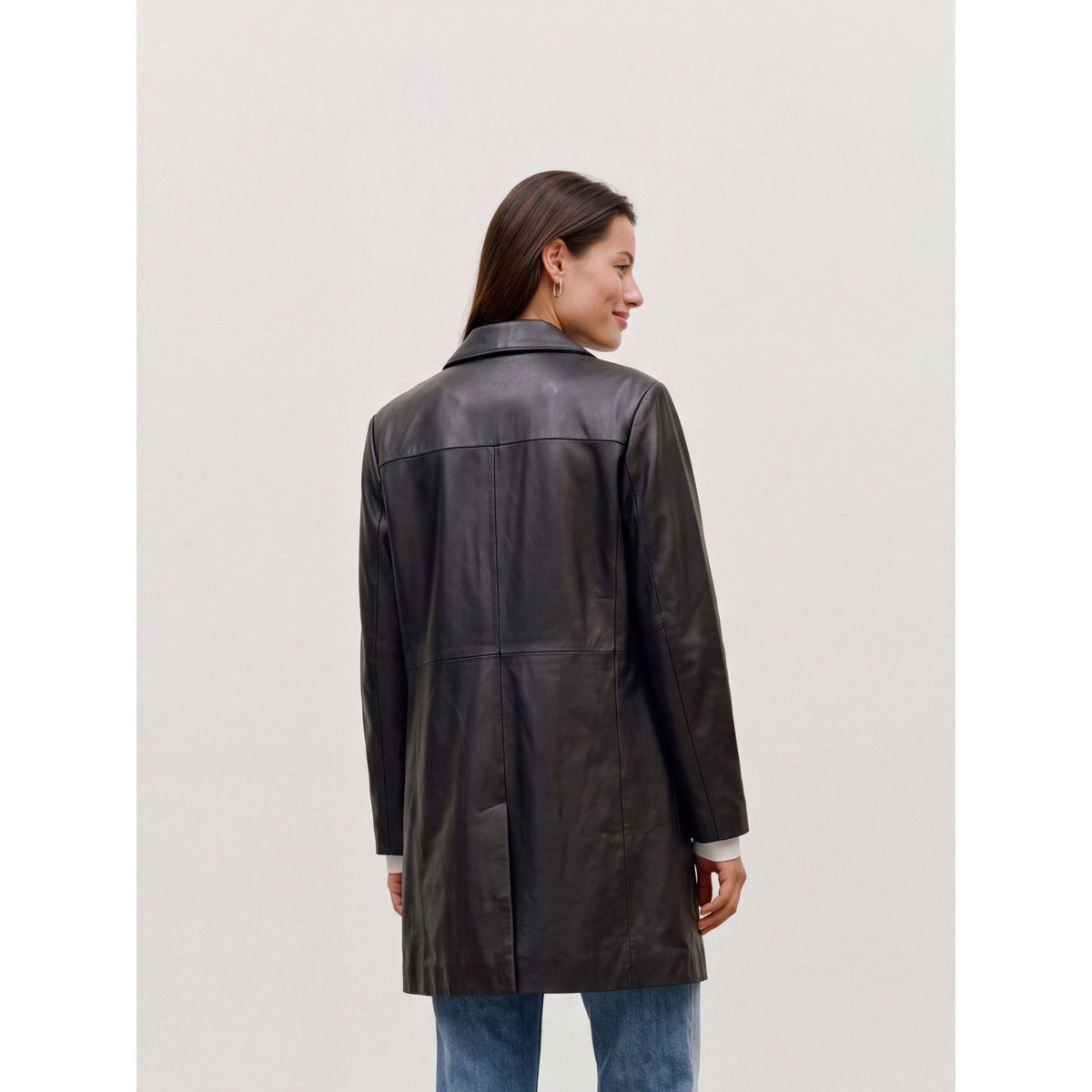 Veste En Cuir black 1, VERO MODA