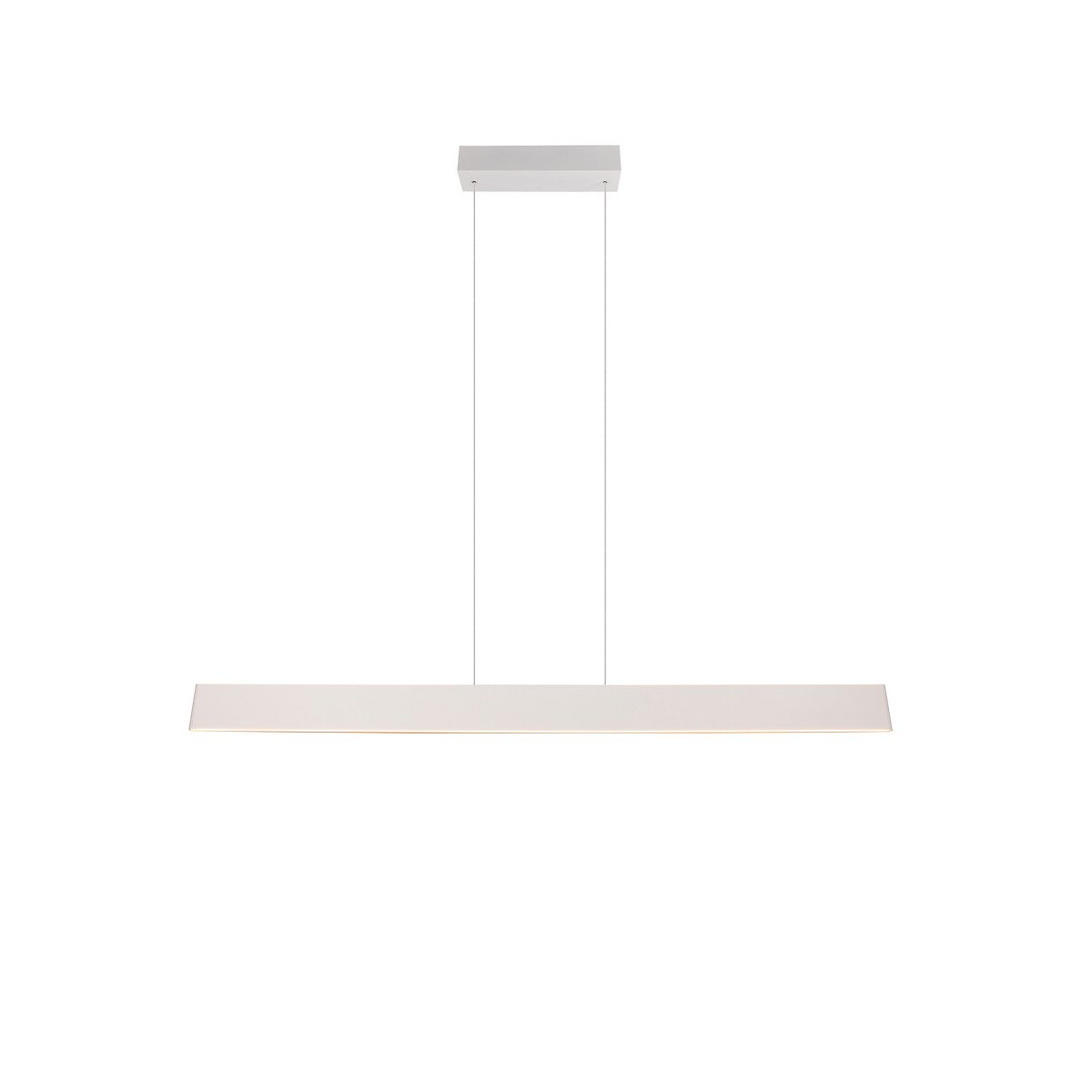 Suspensão Galway, da Trio Lighting branco, TRIO LIGHTING