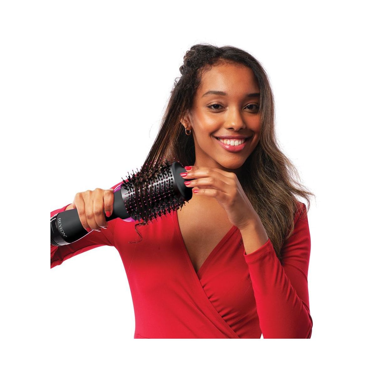 Brosse Séchante Et Volumisante couleur unique, REVLON