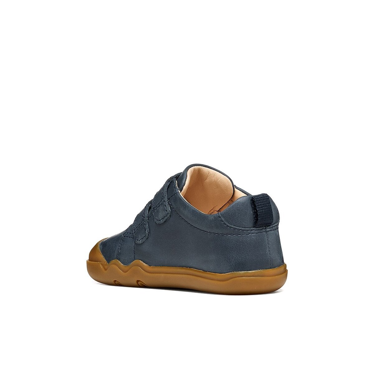 Kids Steppieup Soft Slippers navy blue, GEOX