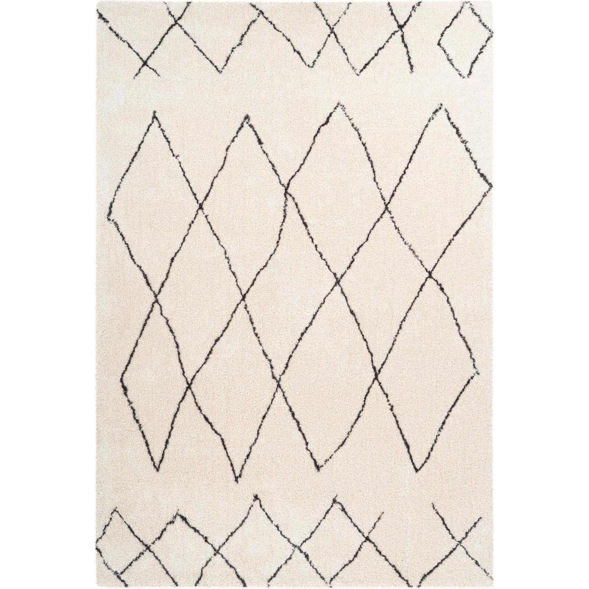 Tapis rectangulaire, ORLANDO ivoire, ARTE ESPINA