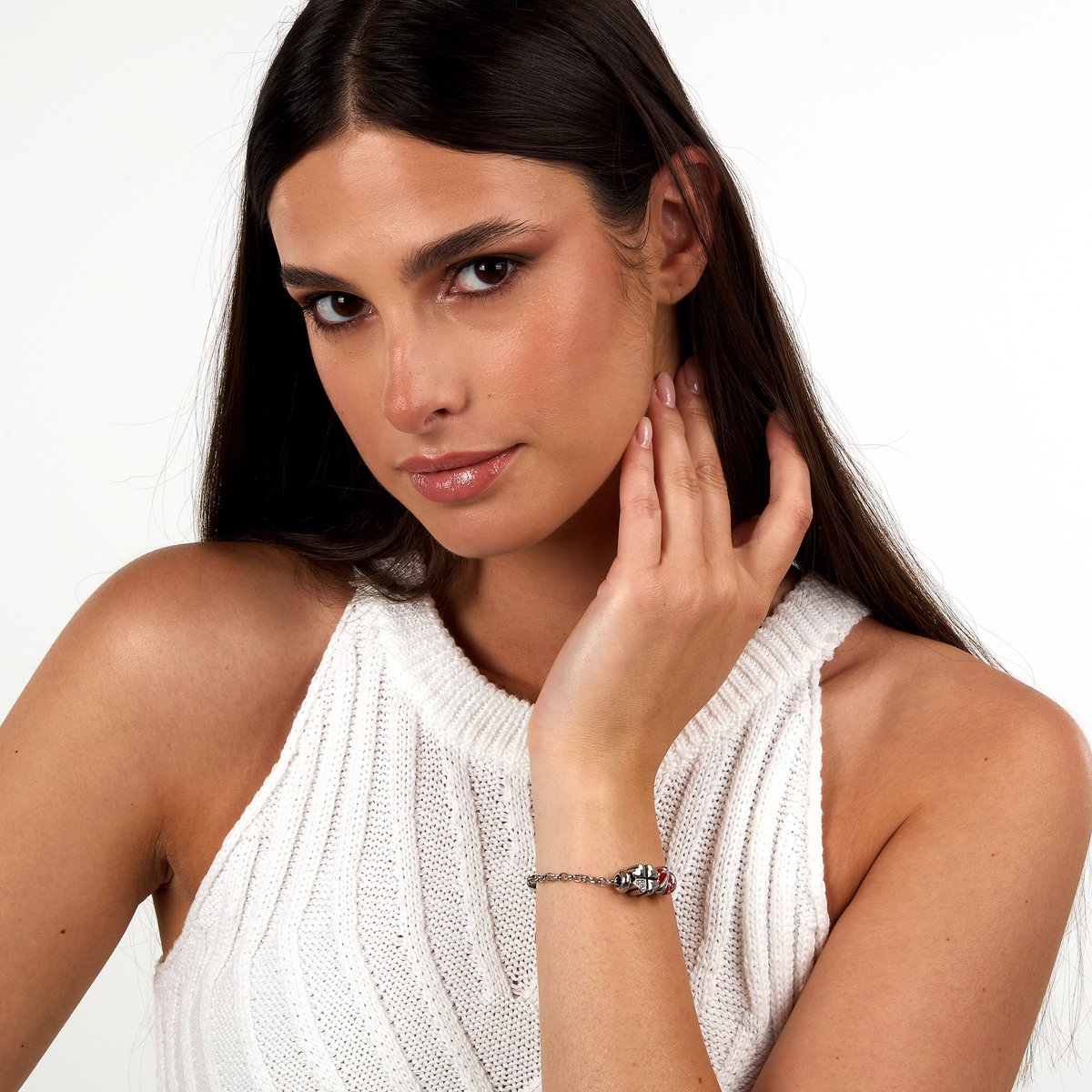 Bracelet DROPS acier inoxydable, MORELLATO